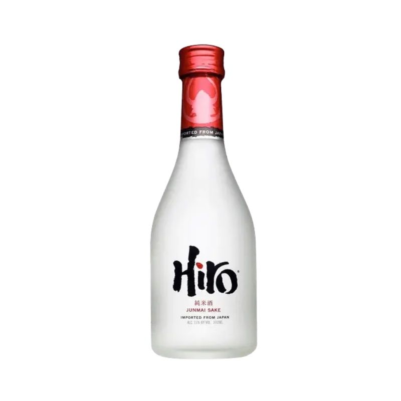 HIRO Junmai Sake (Red) 720Ml