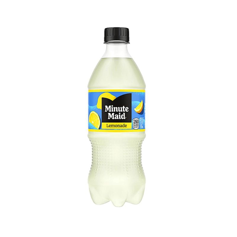 MINUTE MAID Lemonade 20 oz