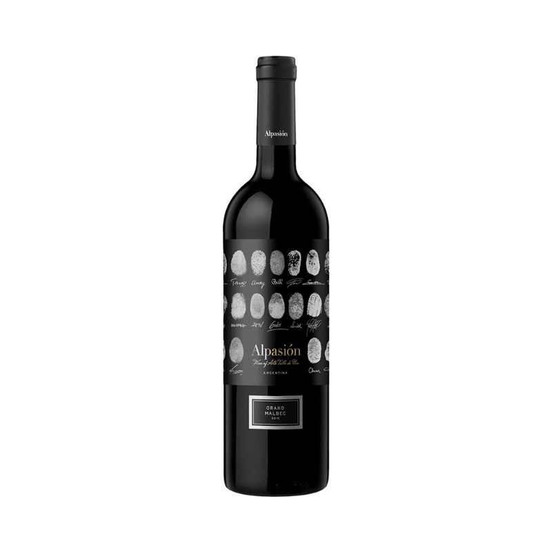 ALPASION Grand Malbec 750 ml