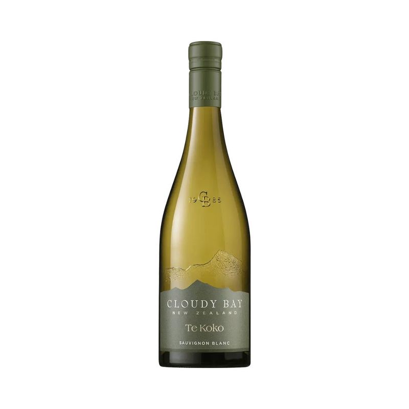 CLOUDY BAY Te Koko Sauvignon Blanc 750 ml