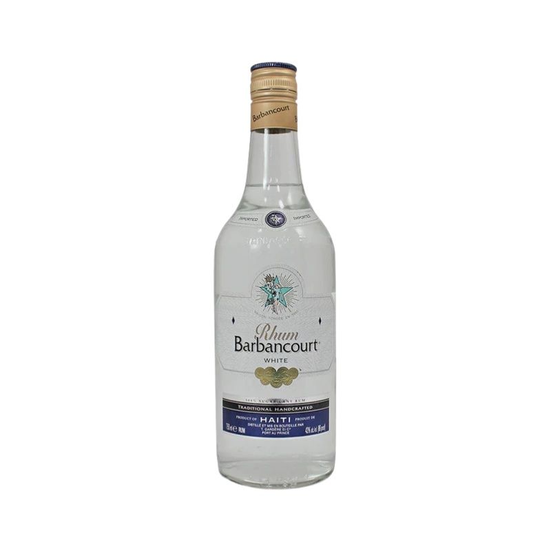 BARBANCOURT White 750 ml