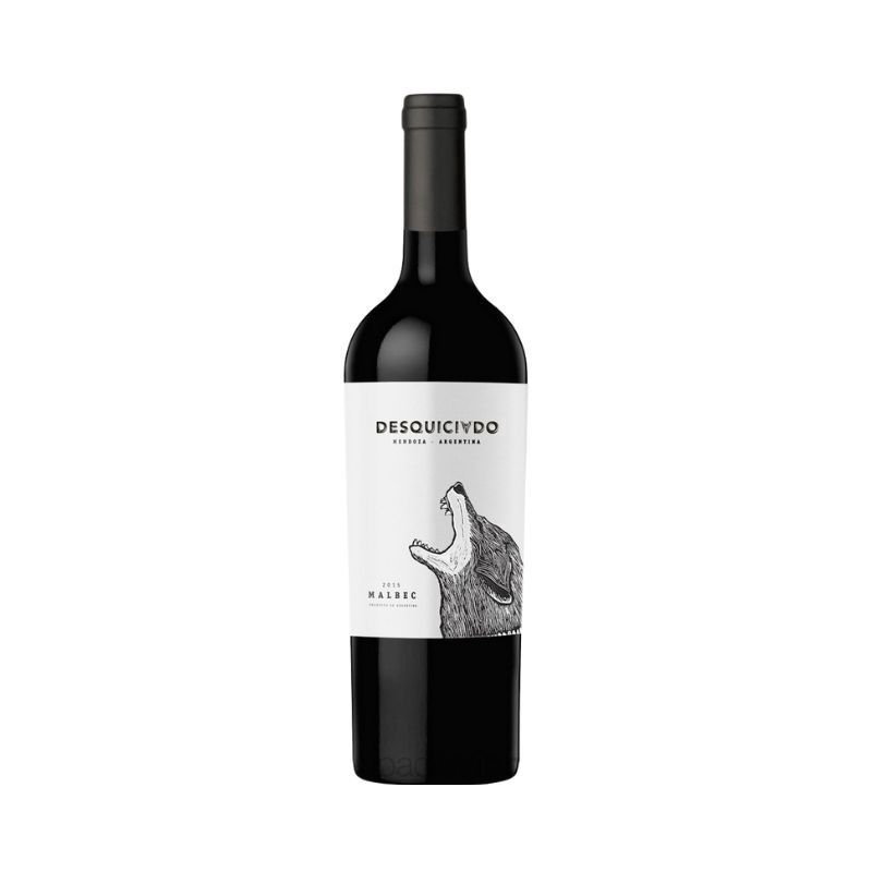 DESQUICIADO Malbec 750 ml