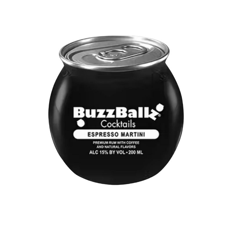 BUZZ BALLZ Drinks Espresso Martini 200 ml