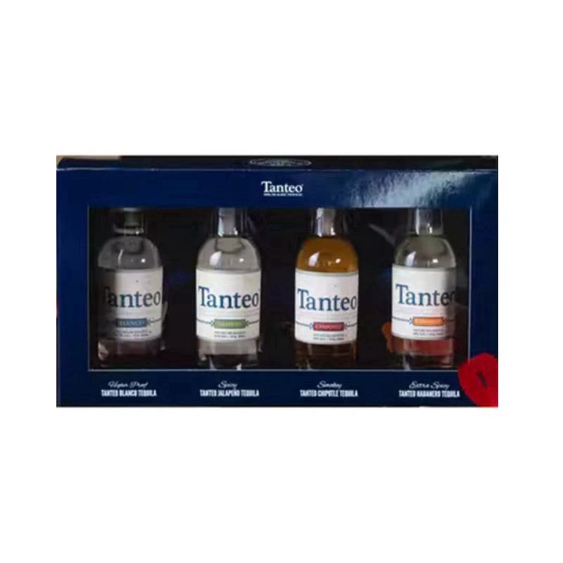TANTEO Mini Sets 50 ml