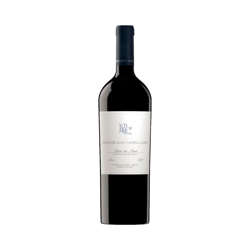 PAGO DE LOS CAPELLANES Roble 750 ml