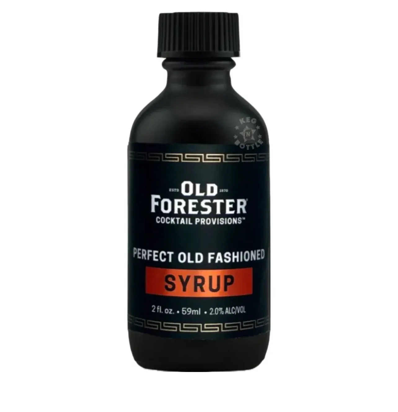 OLD FORESTER Old Fashioned Syrup 59 ml