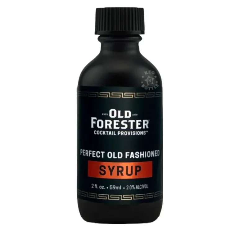OLD FORESTER Old Fashioned Syrup 59 ml