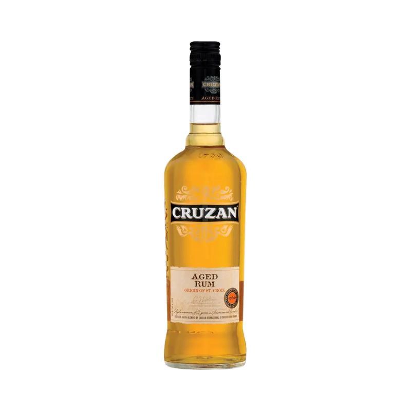 CRUZAN Dark Rum 750 ml