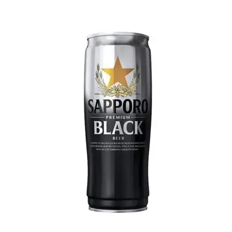 SAPPORO Black Beer 22oz