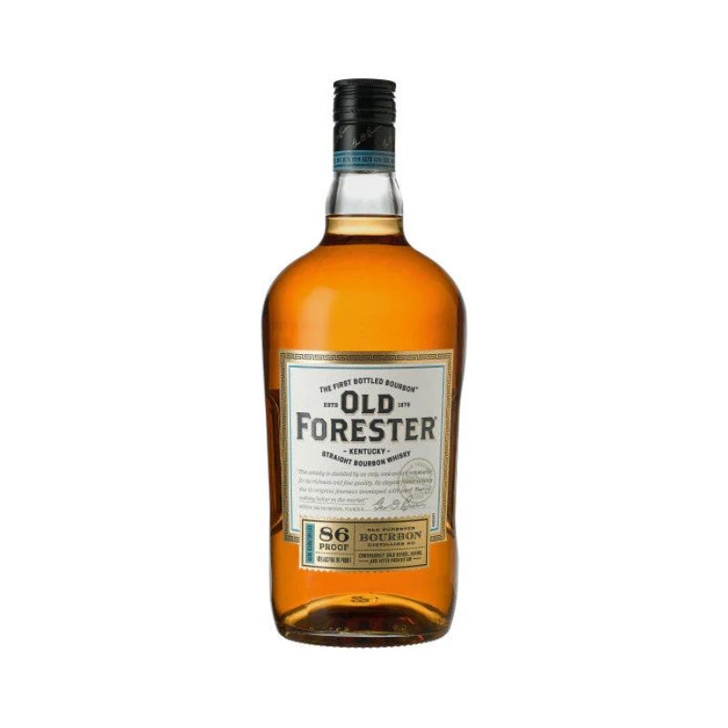 OLD FORESTER 86 1.75 L