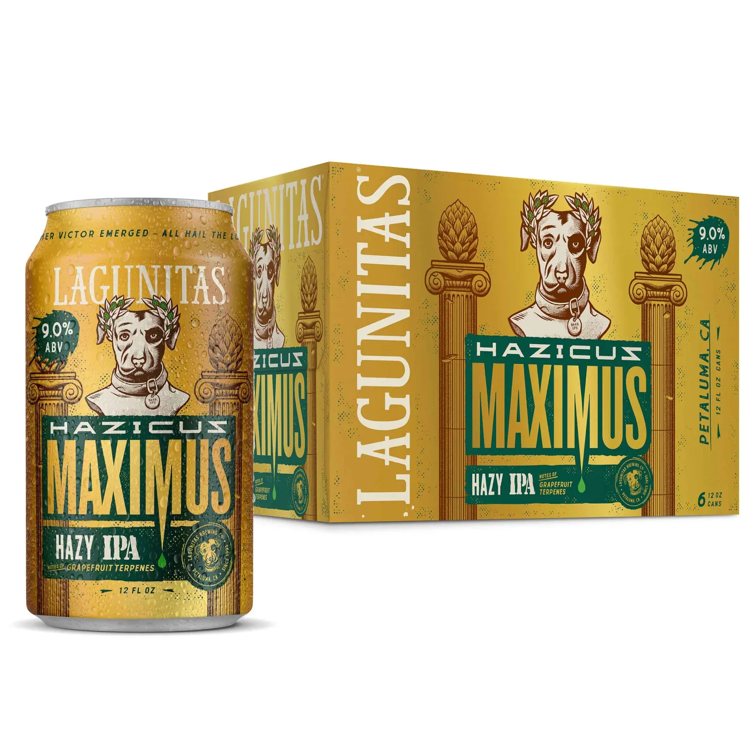 LAGUNITAS Hazicus Maximus Can 6pk