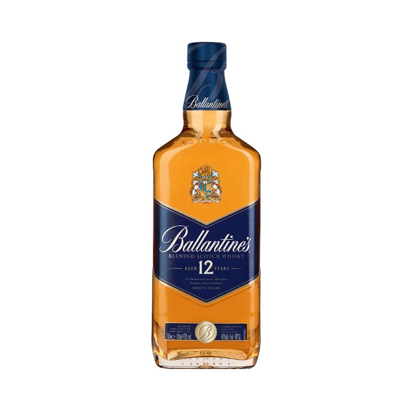 BALLANTINE 12 Year 750 ml