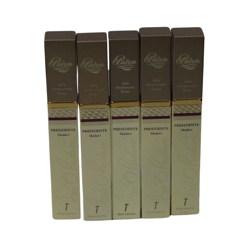 PADRON Anniversario Presidente Maduro