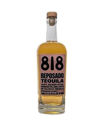 818 Tequila Reposado 375 ML