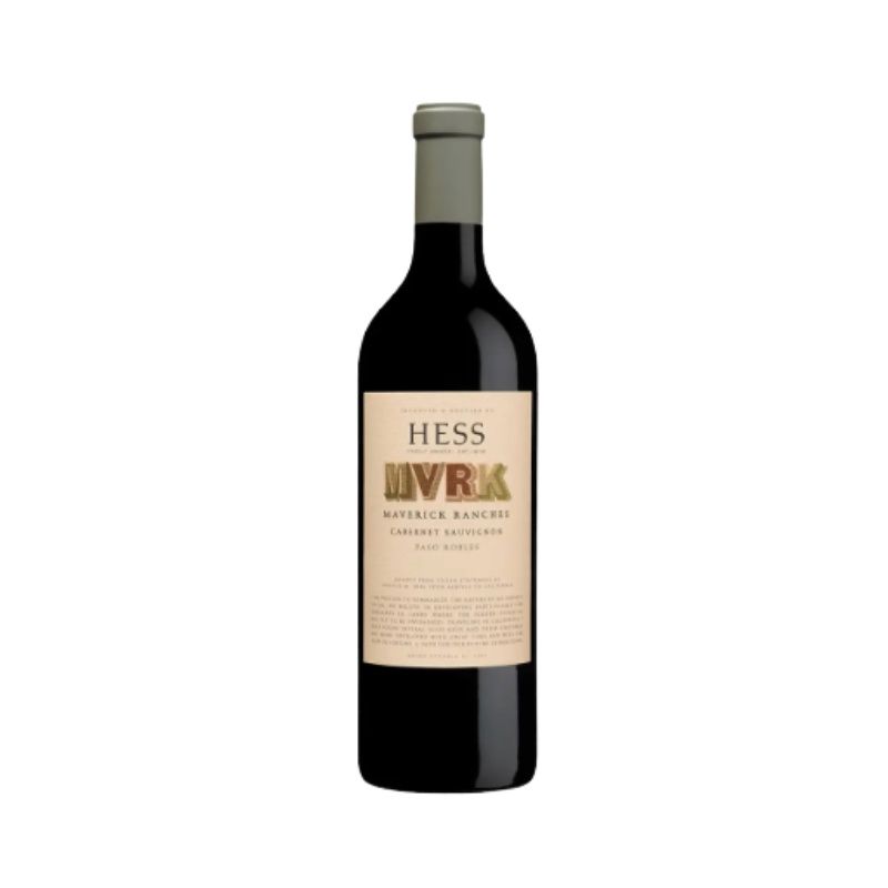 HESS Maverick Cabernet Sauvignon 750 ml