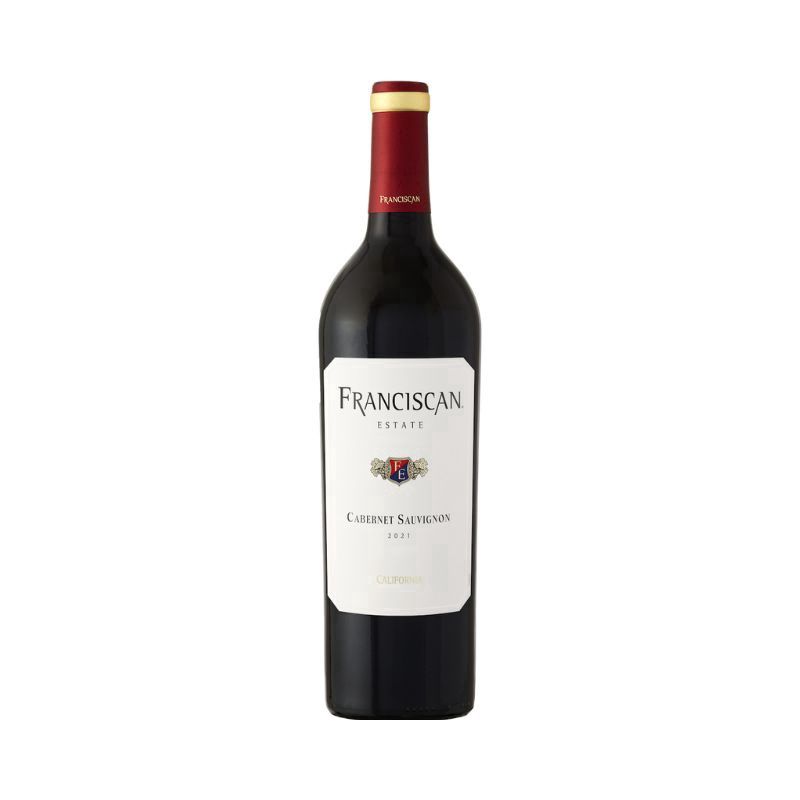 FRANCISCAN Cabernet Sauvignon 750 ml