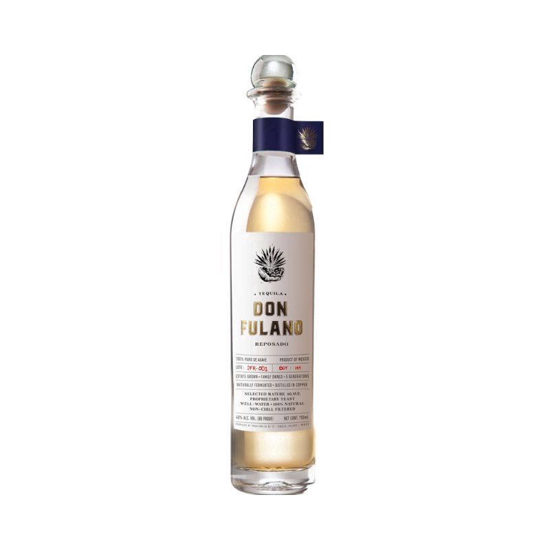 DON FULANO Reposado 750 ml