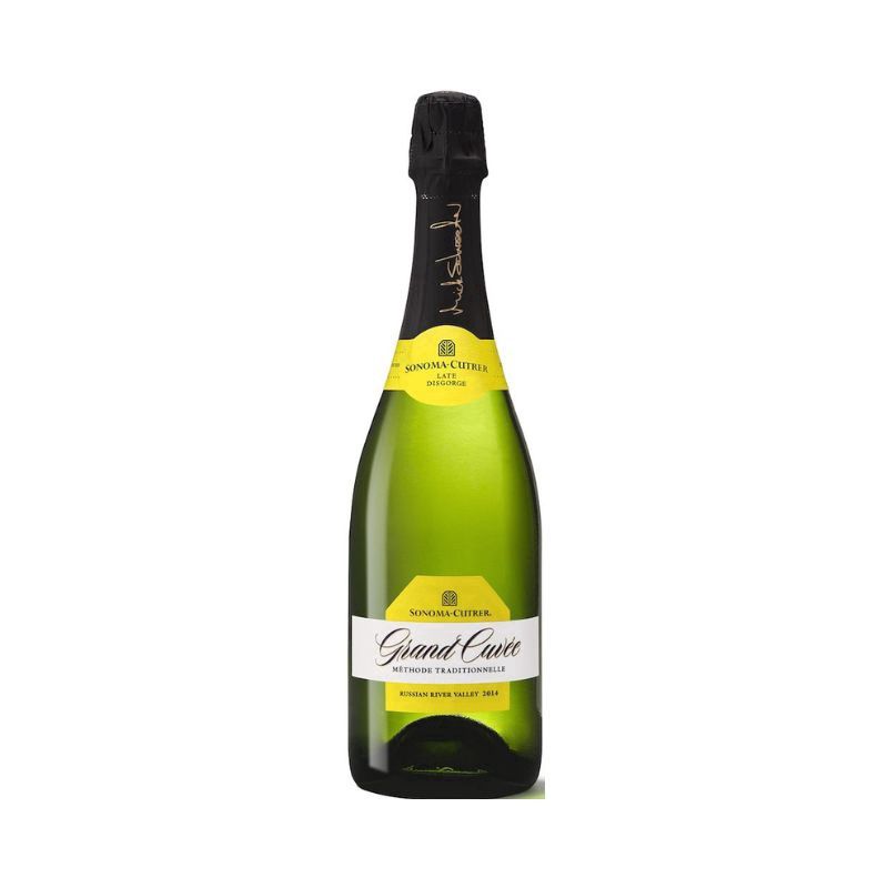 SONOMA CUTRER Gr Cuvee Sparkling 750 ml