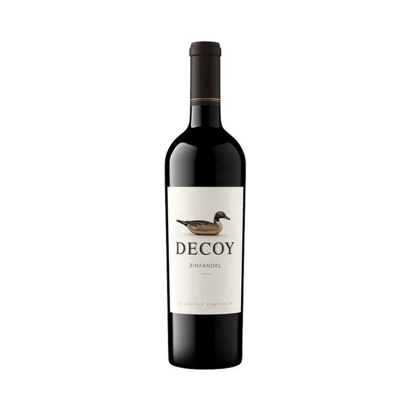 DUCKHORN DECOY Zinfandel 750 ml