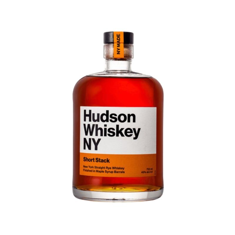 HUDSON NY Short Stack Rye 750 ml