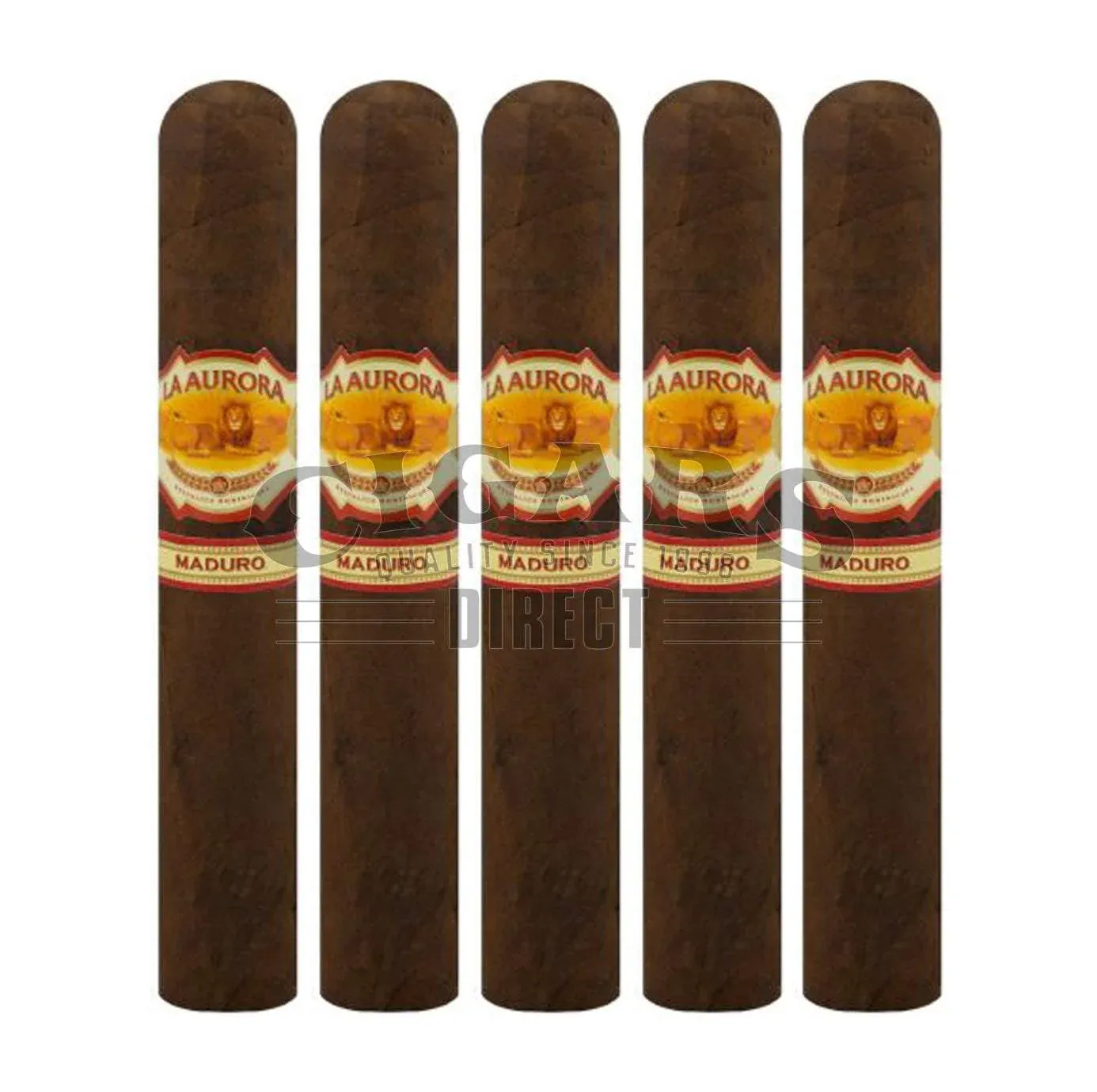 LA AURORA 1985 Robusto Maduro 5pk