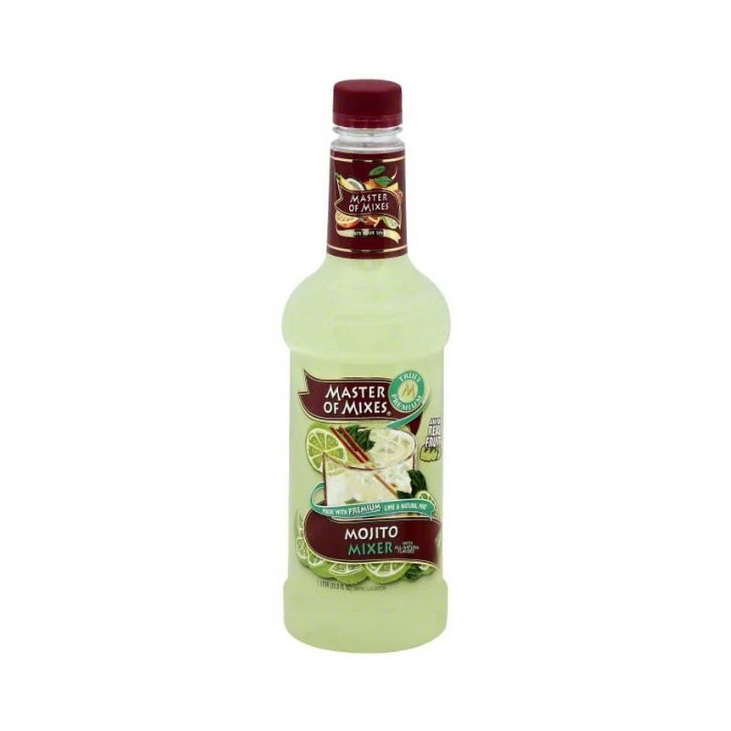 MASTER OF MIXES Mojito 1 L