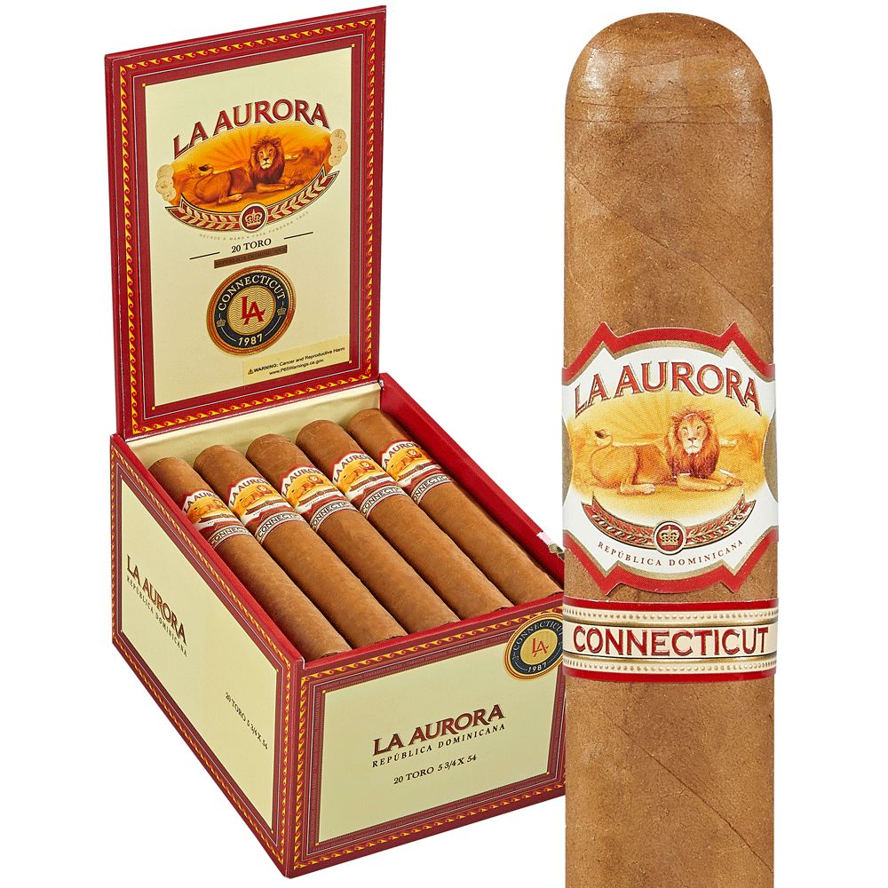 LA AURORA 1987 Connecticut Toro 5.75x54