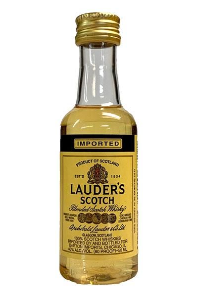 LAUDER'S Scotch 50Ml