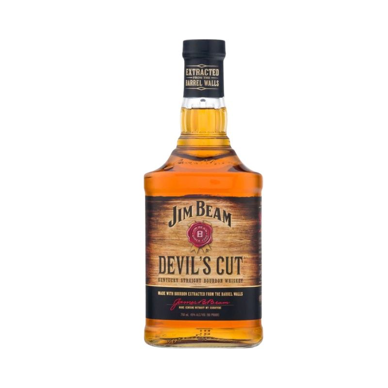 JIM BEAM Devils Cut 750 ml