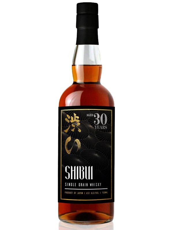 Shibui Whiskey 30 Years 750 ml