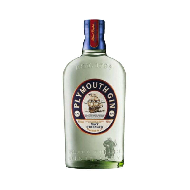 PLYMOUTH Navy Strength Gin 750 ml