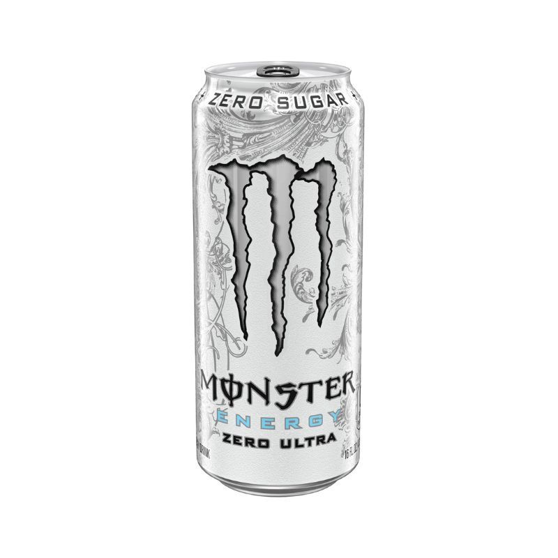 MONSTER Zero Ultra 16 oz