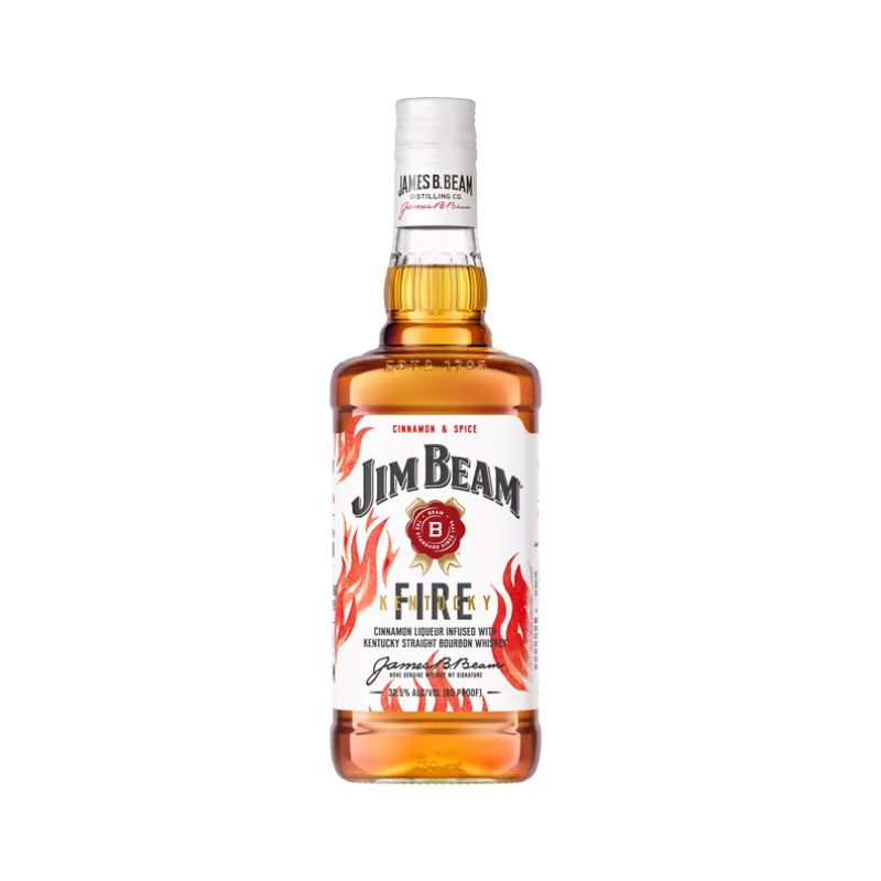 JIM BEAM Kentucky Fire 750 ml