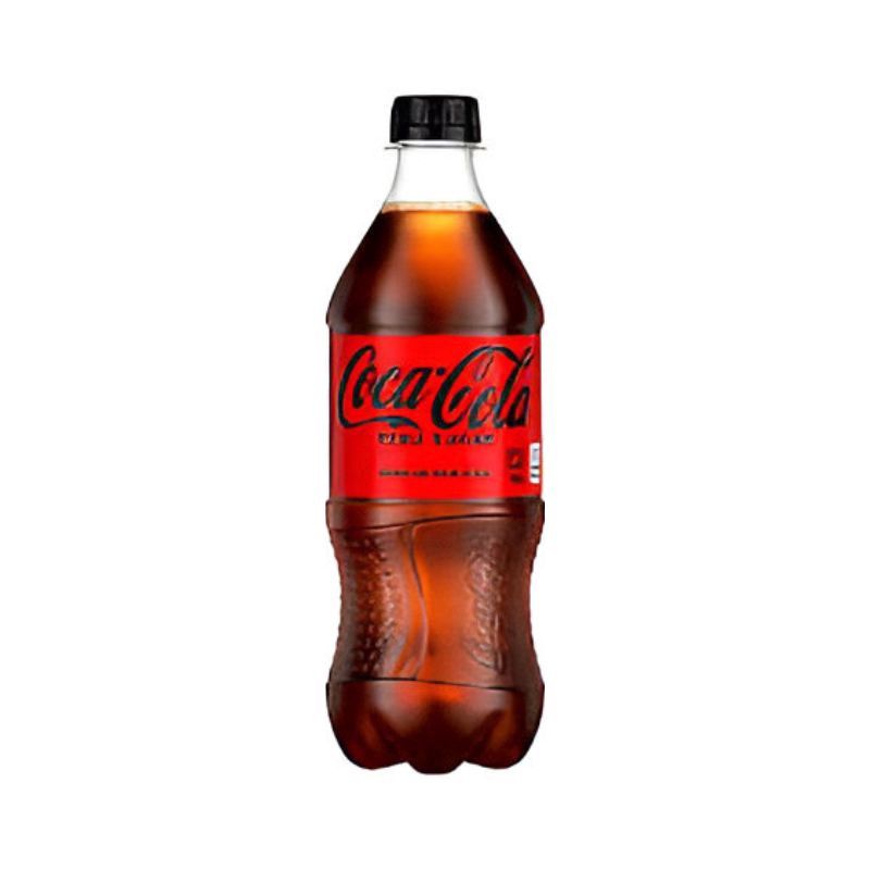 COKE Zero 20 oz Bottle