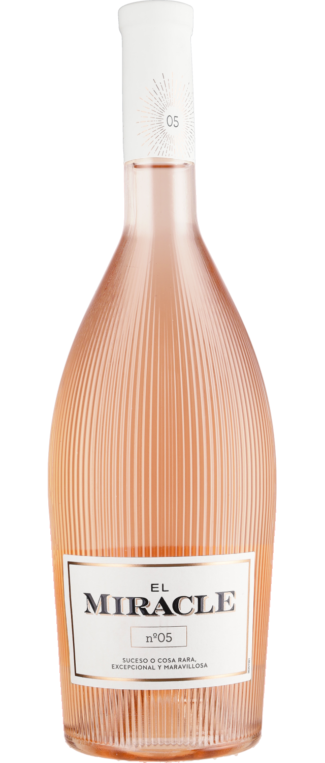 EL MIRACLE Rose No5 -750ml