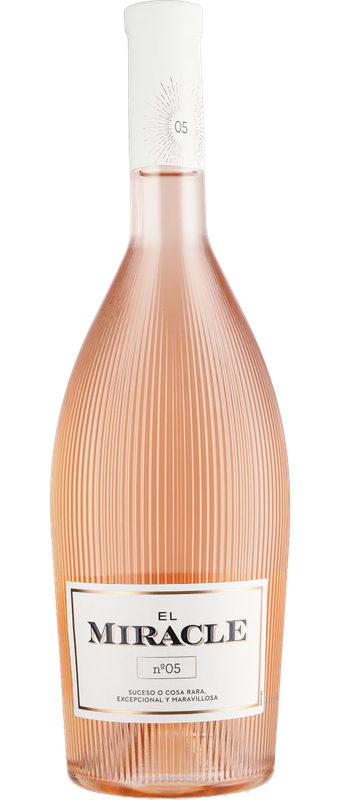 EL MIRACLE Rose No5 -750ml