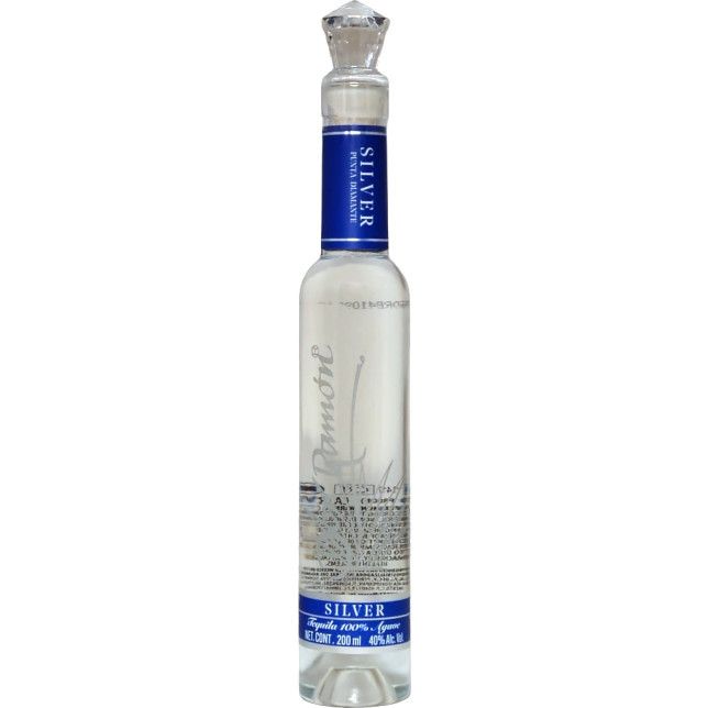 DON RAMON Silver Tequila 200ml