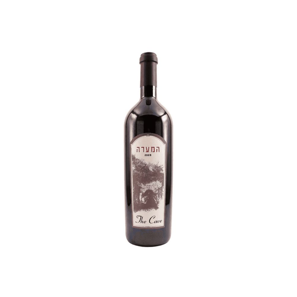 THE CAVE Kosher Red Wine 750ml