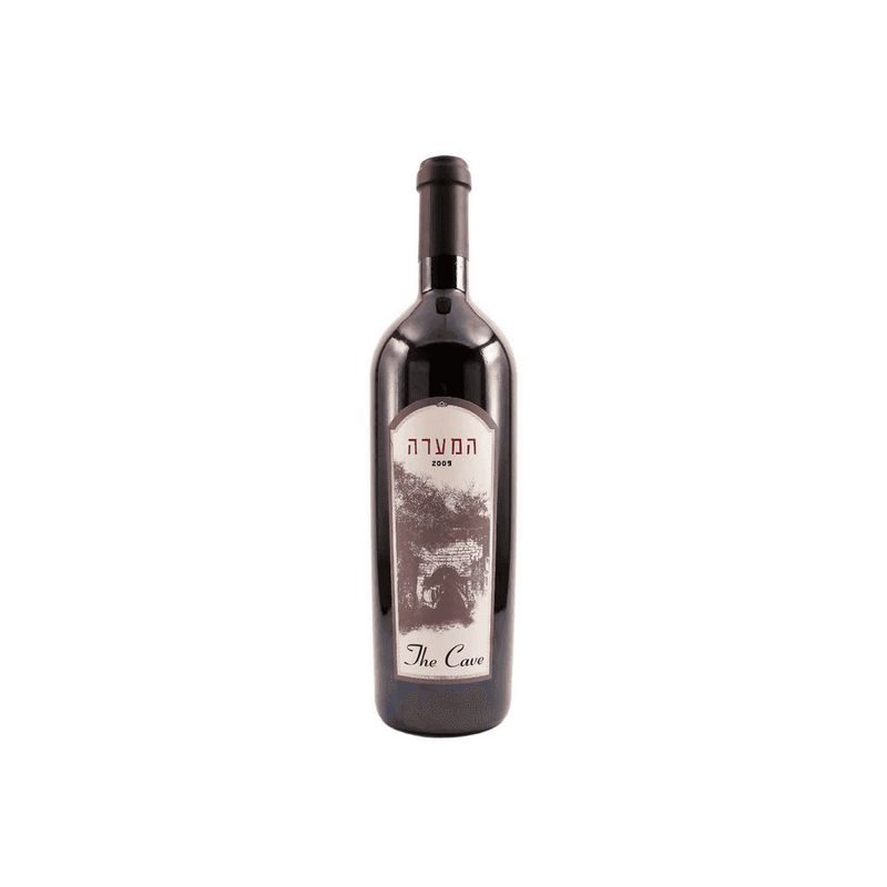 THE CAVE Kosher Red Wine 750ml