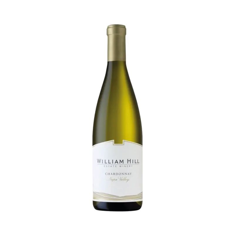 WILLIAM HILL Napa Chardonnay 750 ml