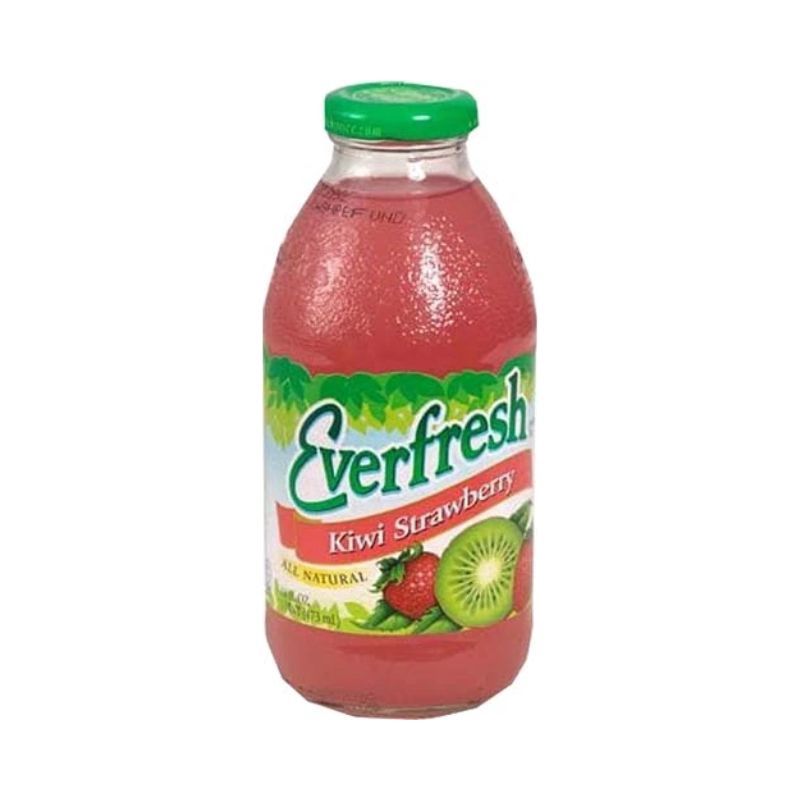EVERFRESH Kiwi Strawberry 16 oz
