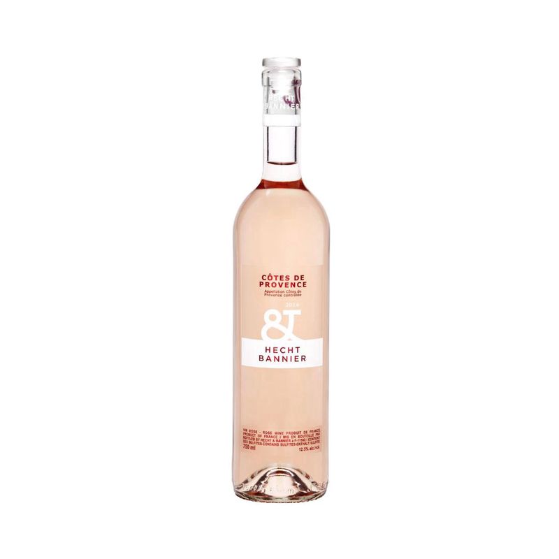 HECHT &amp; BANNIER Cote Provence Rose 750 ml