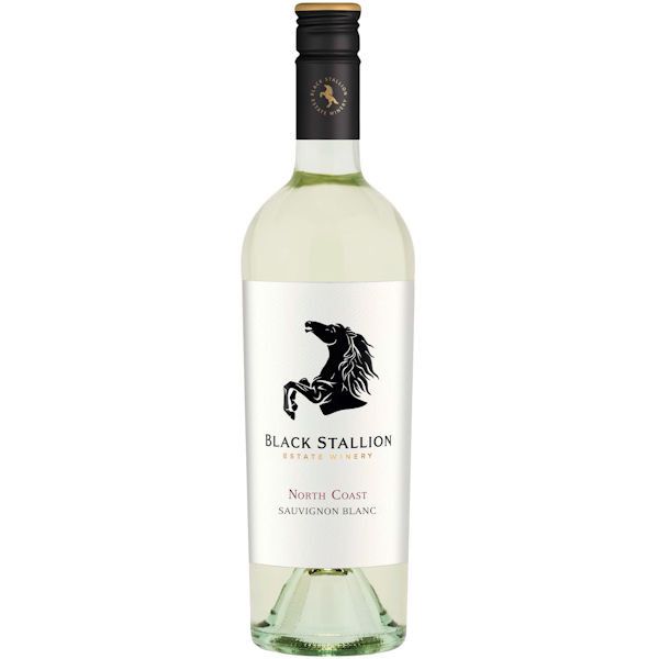 BLACK STALLION Nc Sauvignon Blanc 750 ml