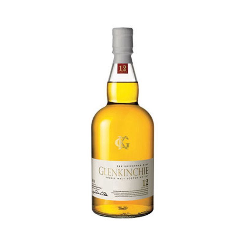 GLENKINCHIE 12 Year 750 ml