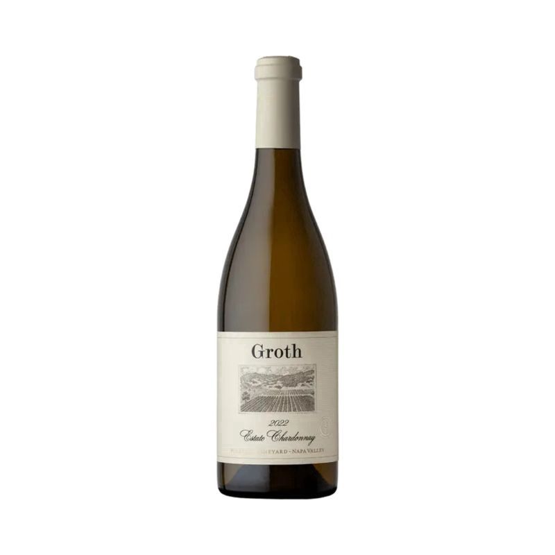 GROTH Estate Chardonnay 750 ml