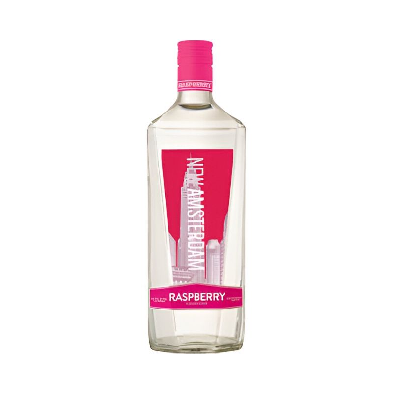NEW AMSTERDAM Vodka Berry 1.75 L