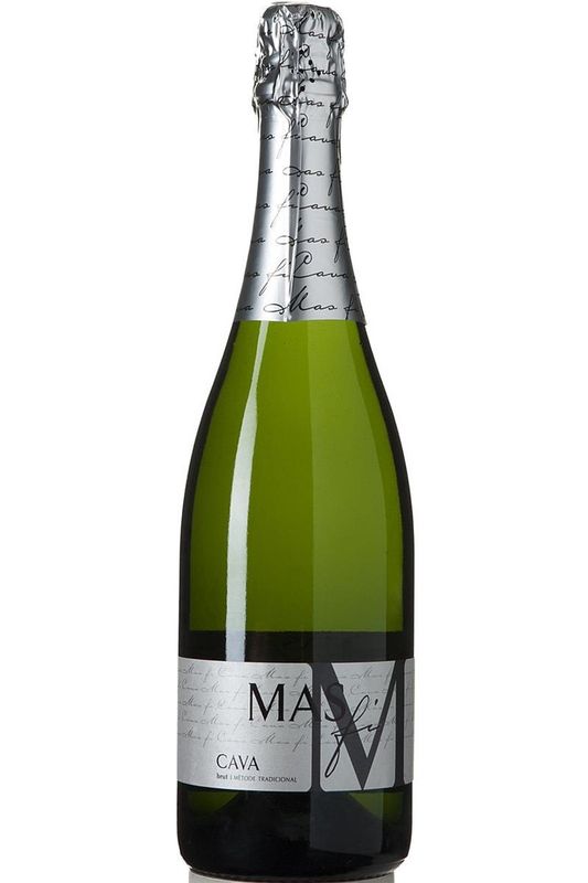 MAS Fi Brut Cava 750 ml