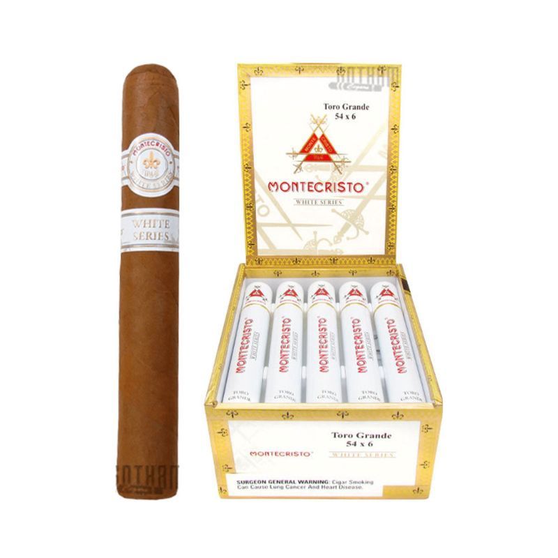 MONTECRISTO White Toro Grande Tube
