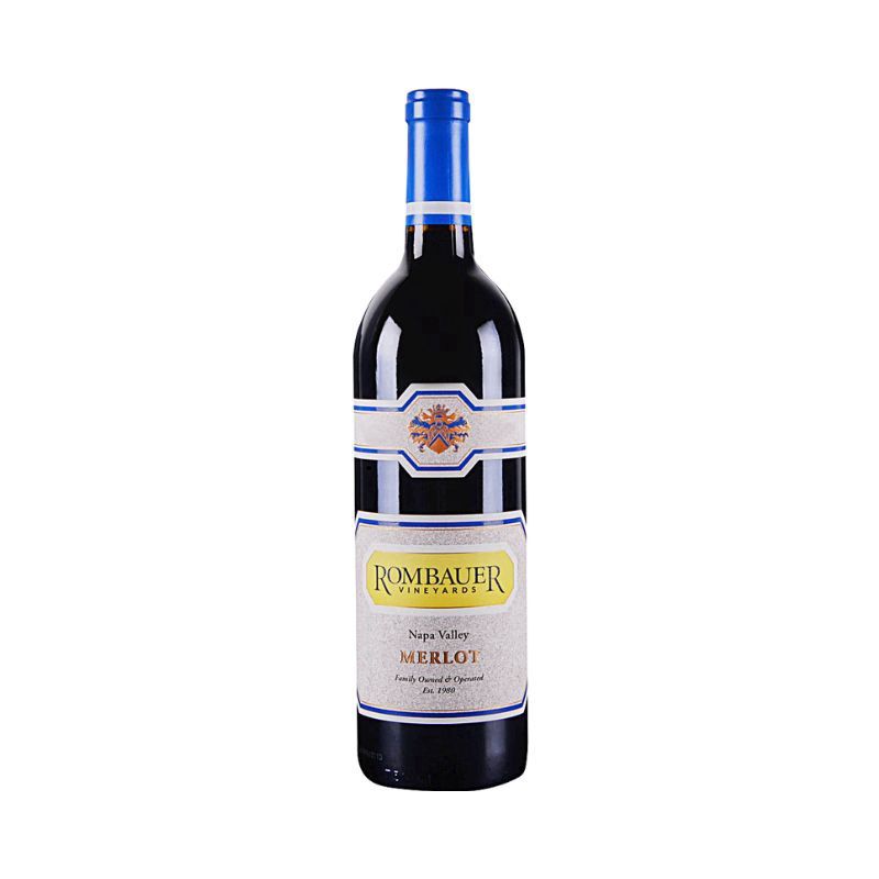 ROMBAUER Merlot 750 ml