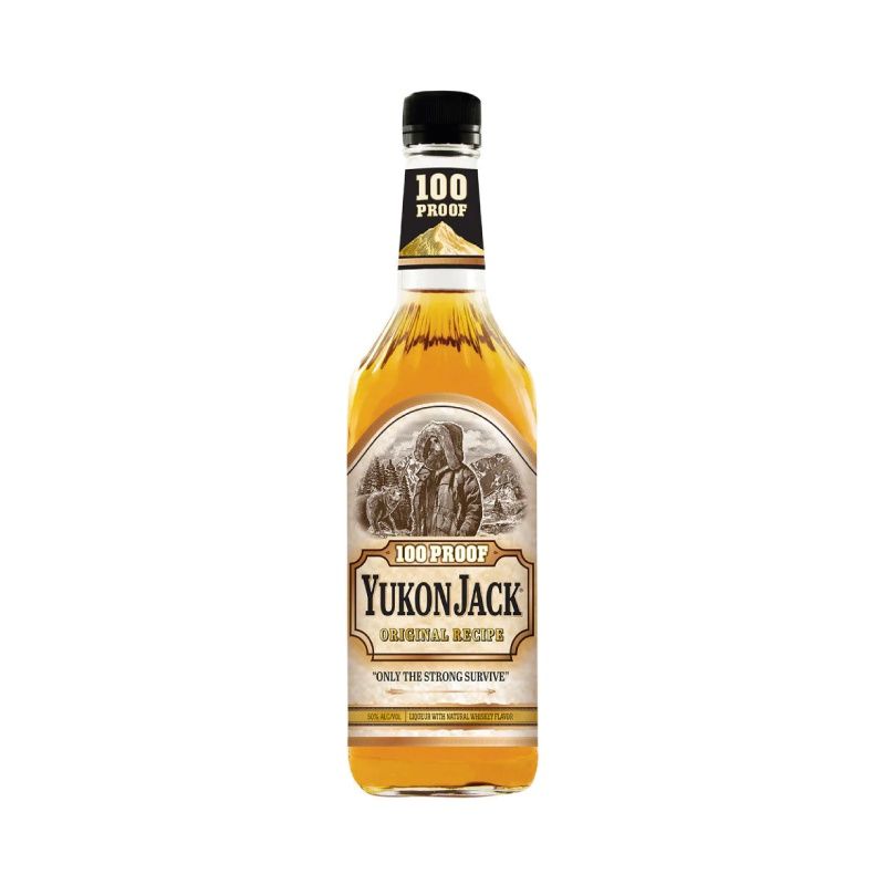 YUKON JACK 100 750 ml